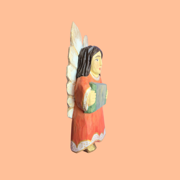 Angel accordion