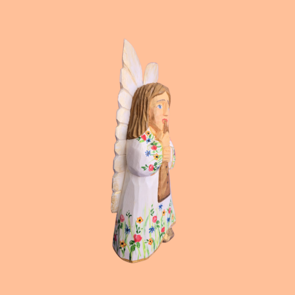 Angel fluit big