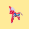 Horses medium